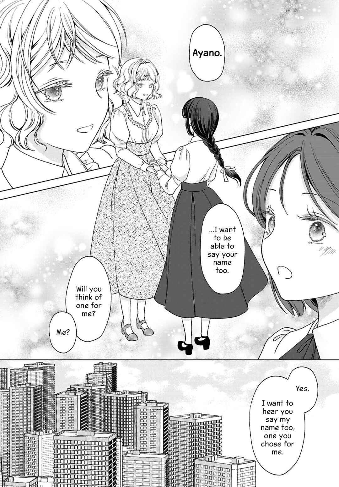 Page 25 Chapter 15 Kanaria wa Kiraboshi no Yume wo Miru