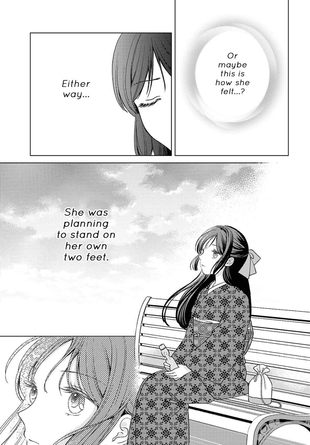 Page 9 Chapter 15 Kanaria wa Kiraboshi no Yume wo Miru