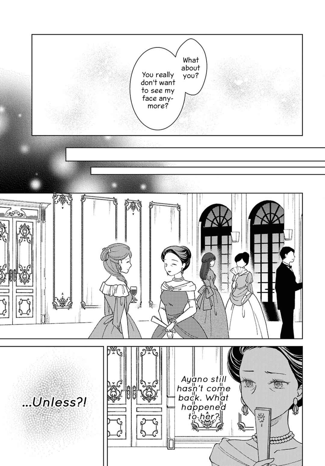 Page 22 Chapter 10 Kanaria wa Kiraboshi no Yume wo Miru