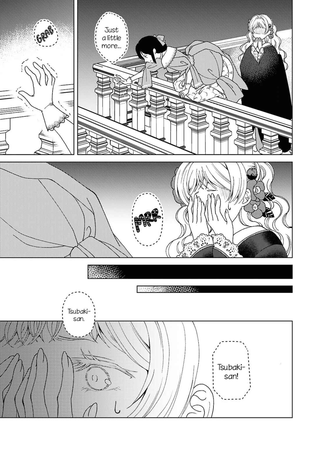 Page 28 Chapter 10 Kanaria wa Kiraboshi no Yume wo Miru