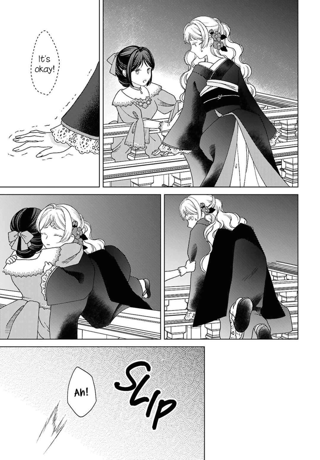 Page 30 Chapter 10 Kanaria wa Kiraboshi no Yume wo Miru