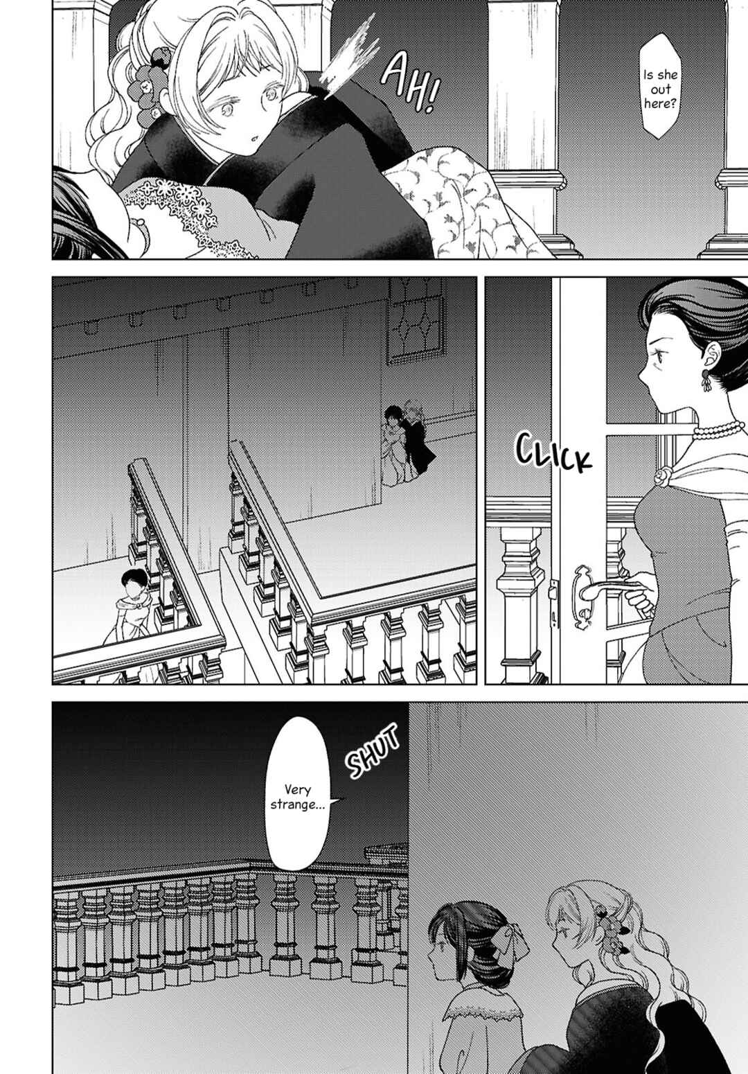 Page 32 Chapter 10 Kanaria wa Kiraboshi no Yume wo Miru