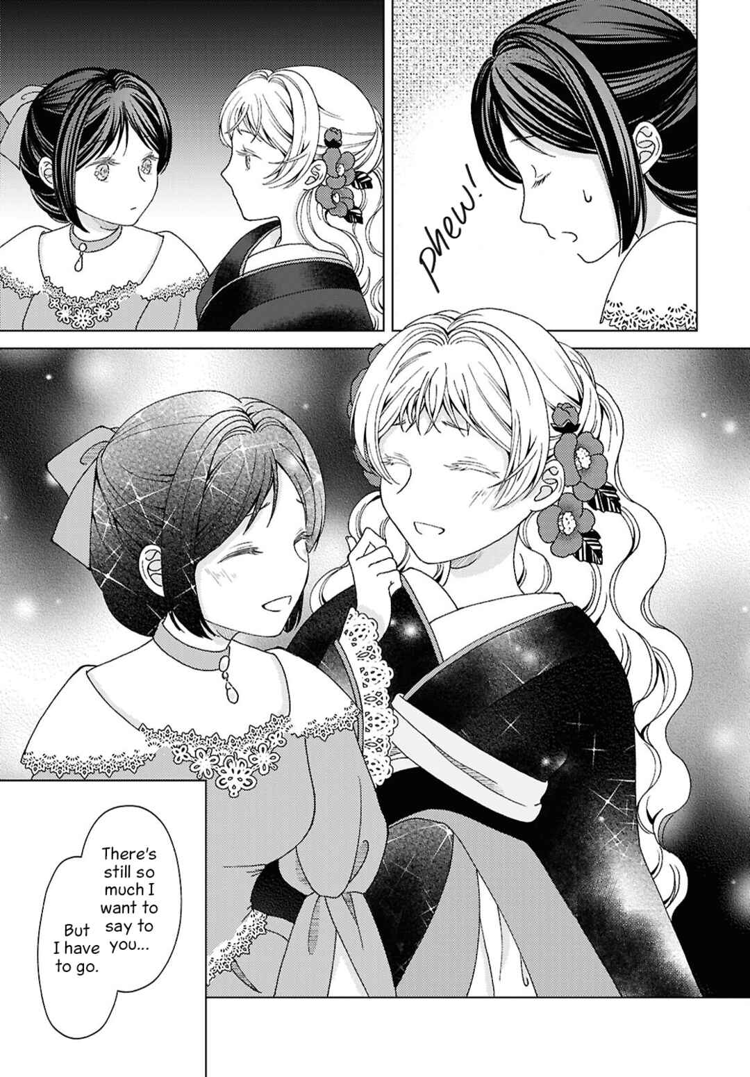 Page 33 Chapter 10 Kanaria wa Kiraboshi no Yume wo Miru