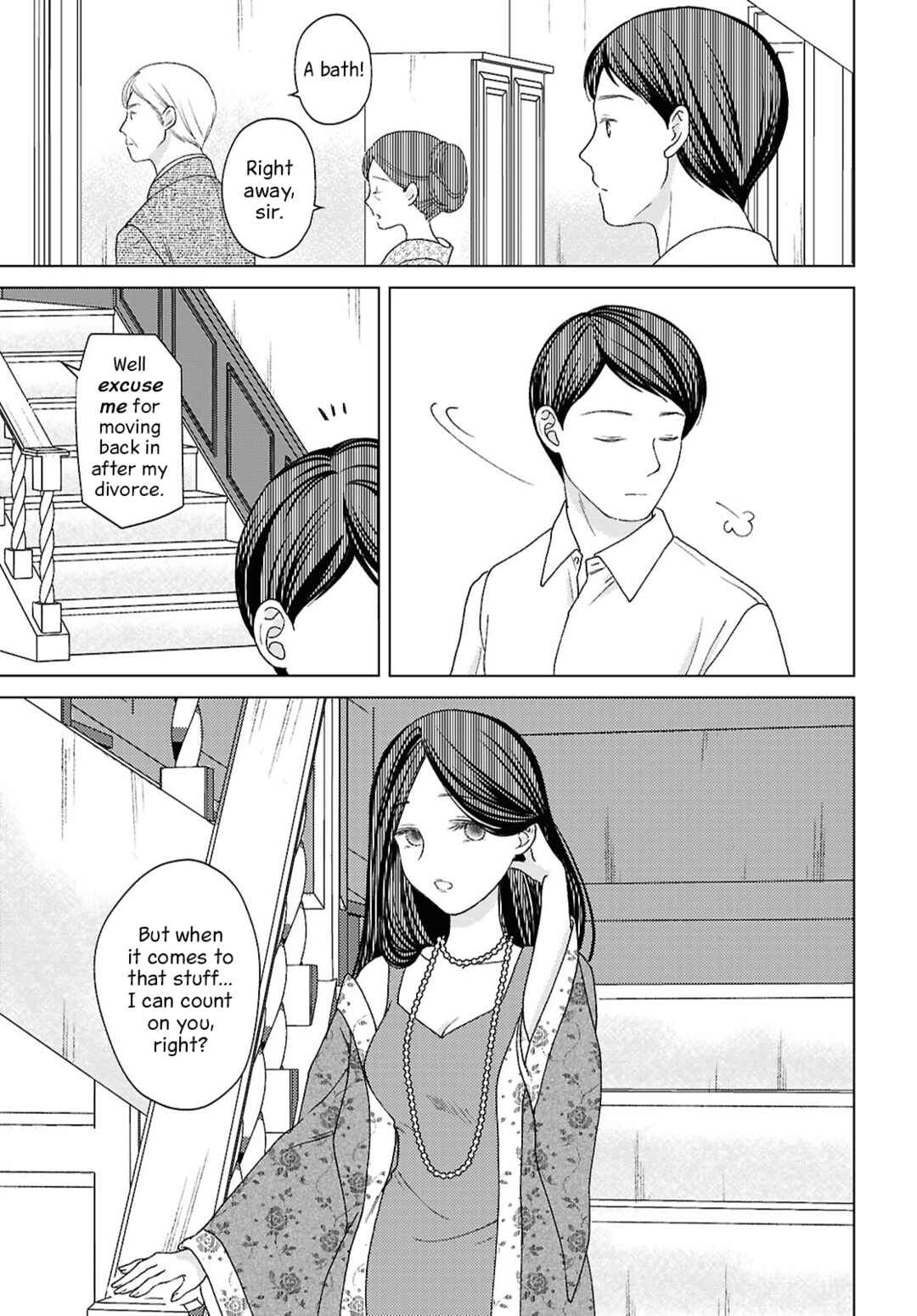 Page 41 Chapter 10 Kanaria wa Kiraboshi no Yume wo Miru