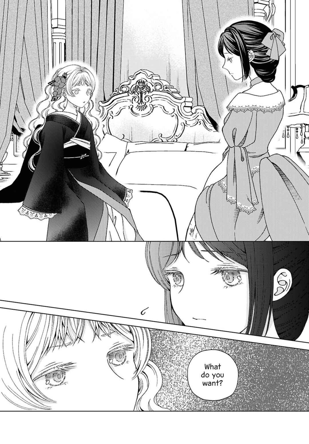 Page 7 Chapter 10 Kanaria wa Kiraboshi no Yume wo Miru