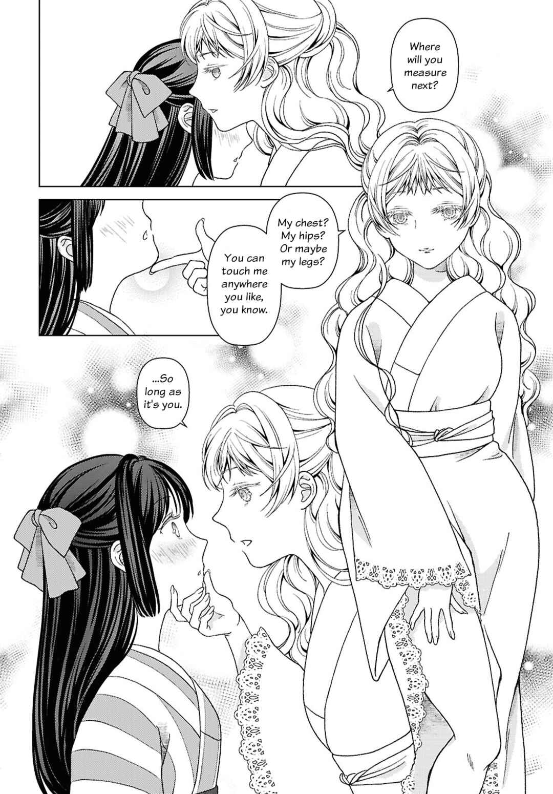 Page 10 Chapter 3 Kanaria wa Kiraboshi no Yume wo Miru