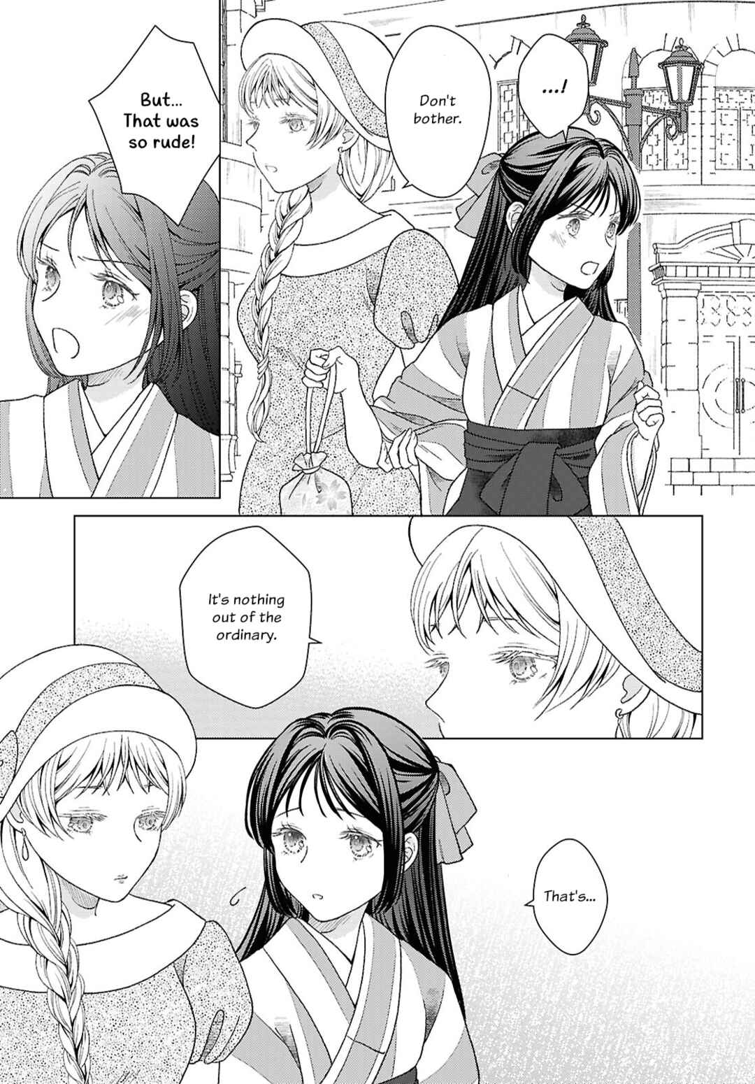 Page 19 Chapter 3 Kanaria wa Kiraboshi no Yume wo Miru