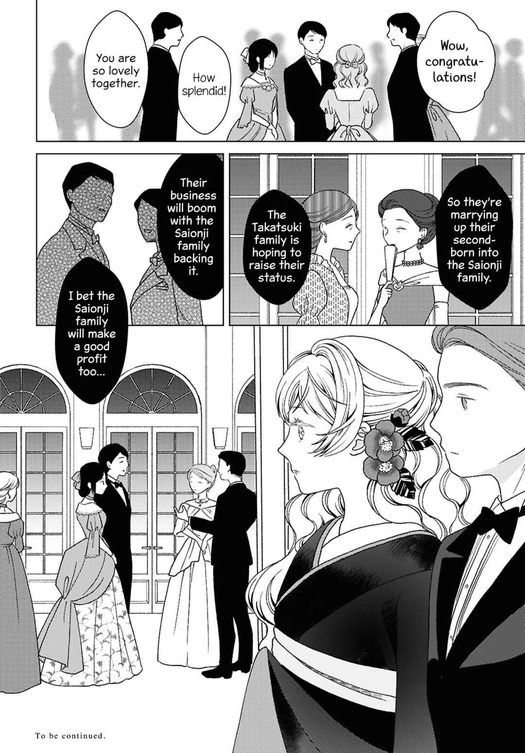 Page 22 Chapter 9 Kanaria wa Kiraboshi no Yume wo Miru
