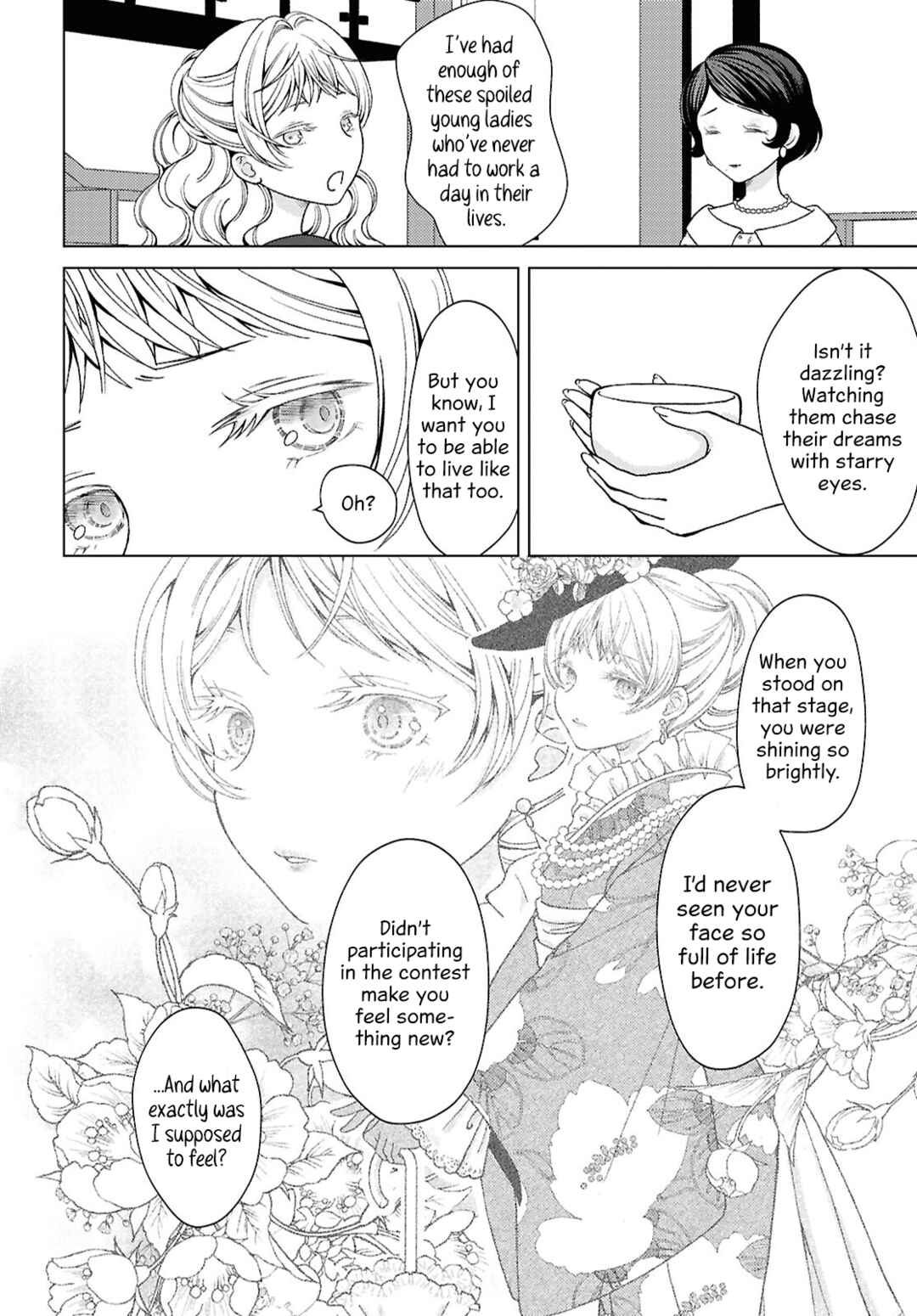 Page 6 Chapter 9 Kanaria wa Kiraboshi no Yume wo Miru