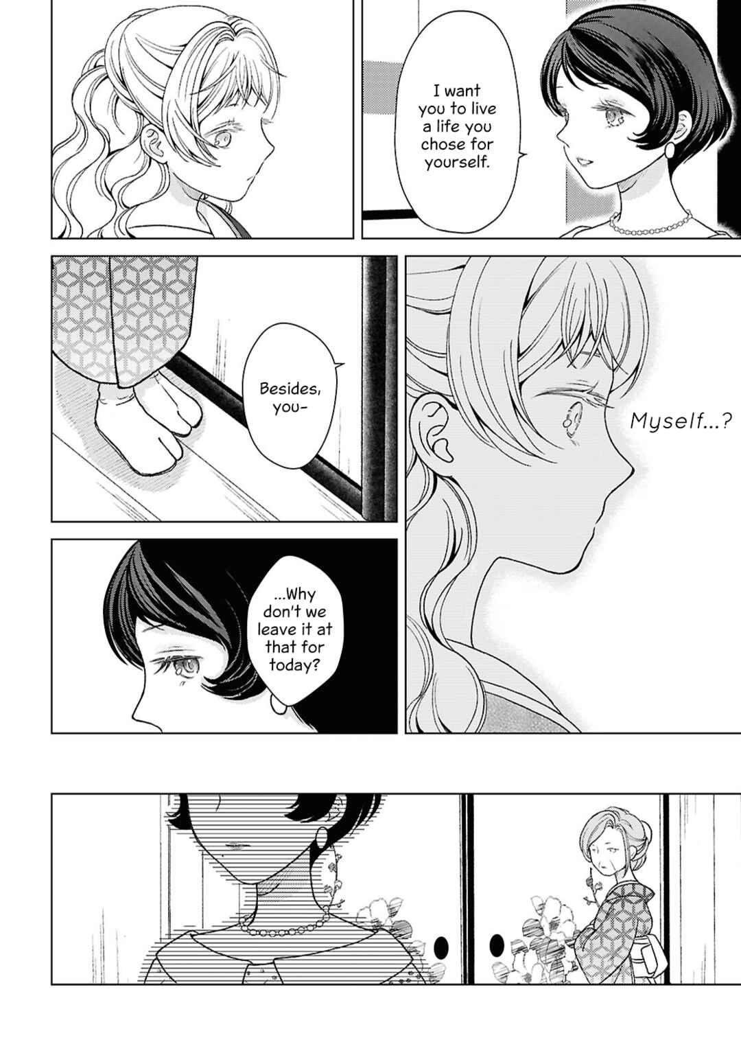 Page 8 Chapter 9 Kanaria wa Kiraboshi no Yume wo Miru
