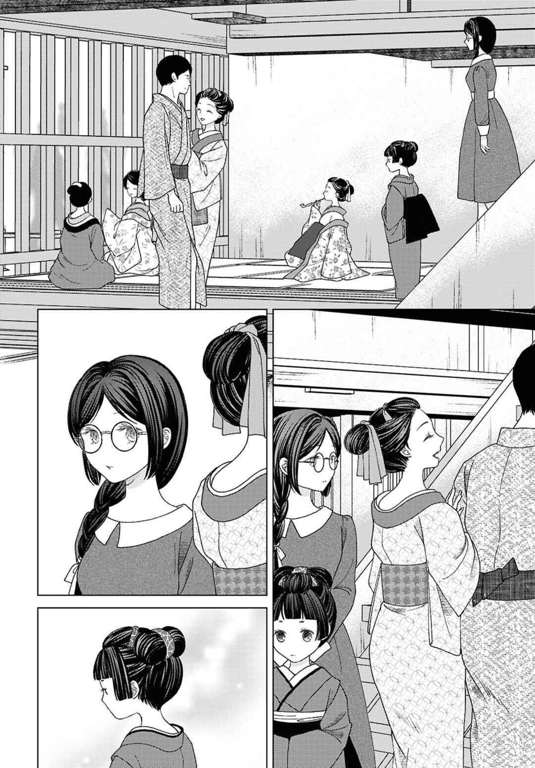 Page 22 Chapter 11 Kanaria wa Kiraboshi no Yume wo Miru