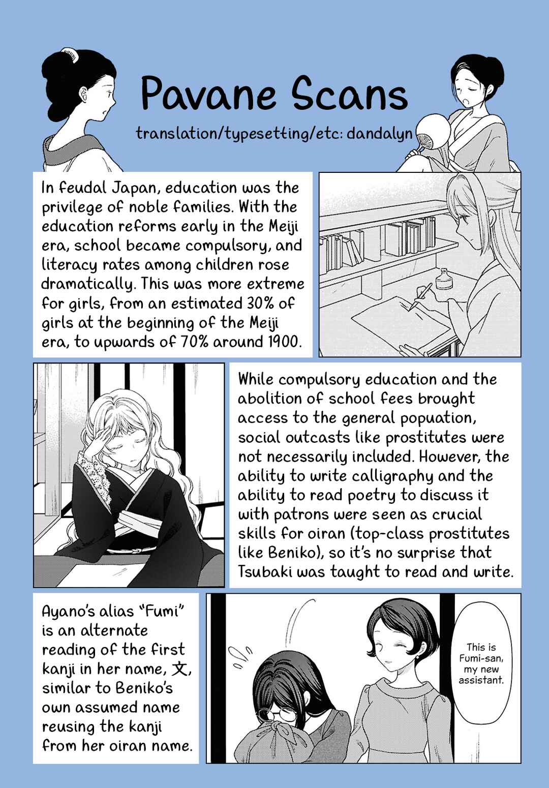 Page 29 Chapter 11 Kanaria wa Kiraboshi no Yume wo Miru