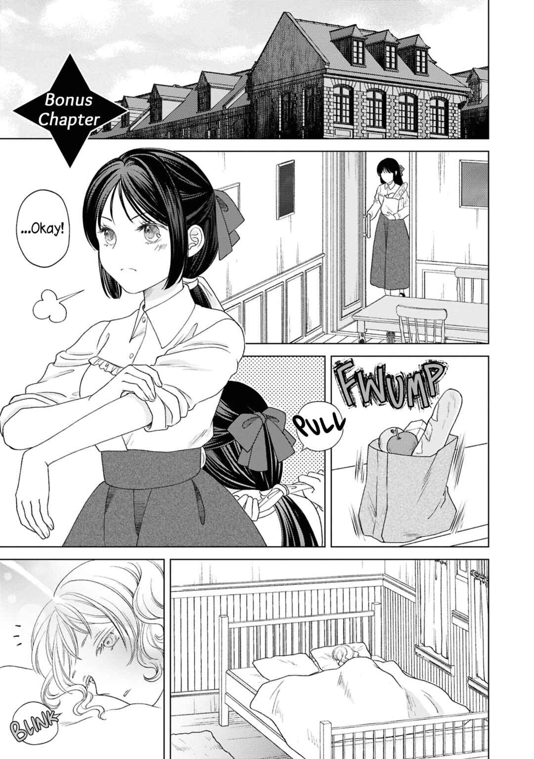Page 6 Chapter 15.5 Kanaria wa Kiraboshi no Yume wo Miru