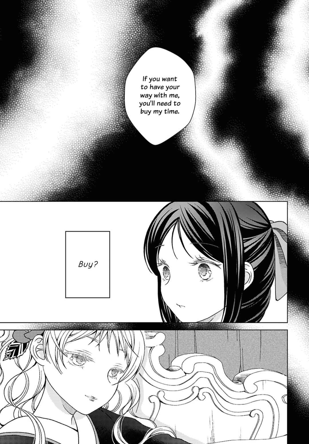 Page 1 Chapter 2 Kanaria wa Kiraboshi no Yume wo Miru