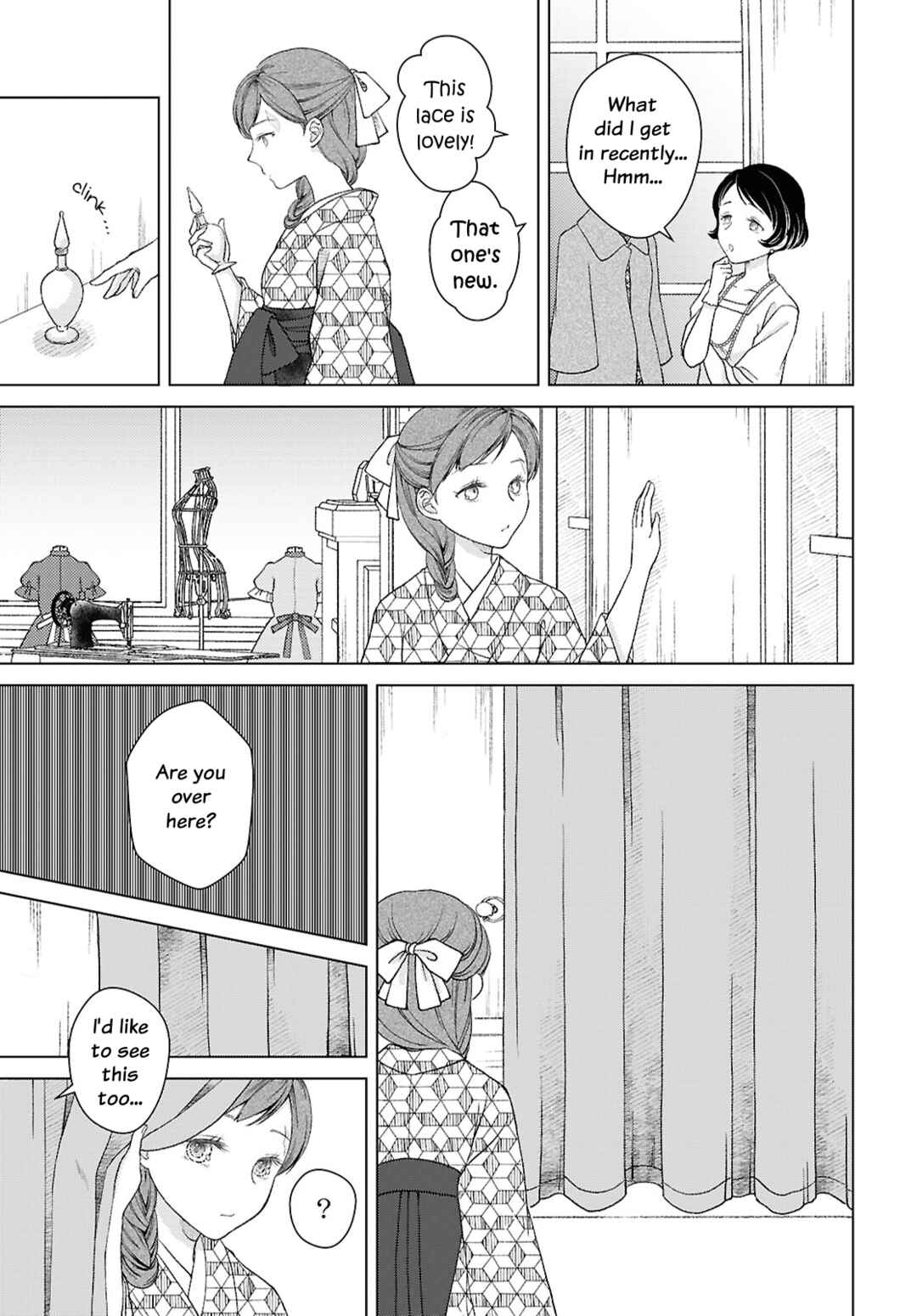 Page 17 Chapter 2 Kanaria wa Kiraboshi no Yume wo Miru