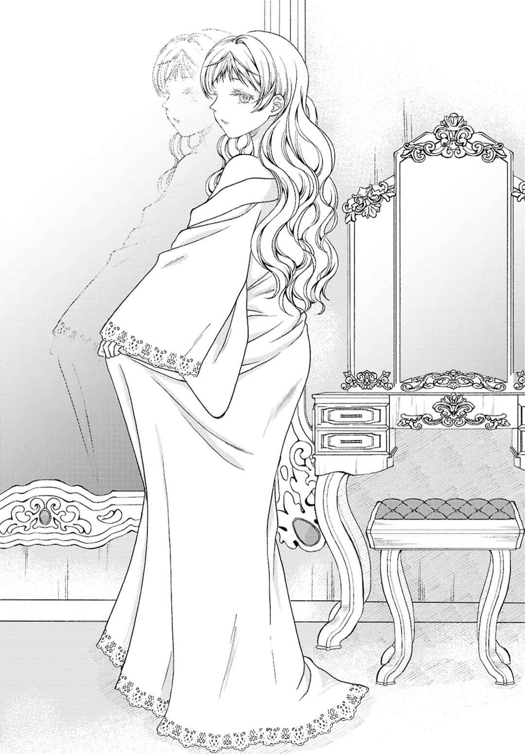 Page 18 Chapter 2 Kanaria wa Kiraboshi no Yume wo Miru