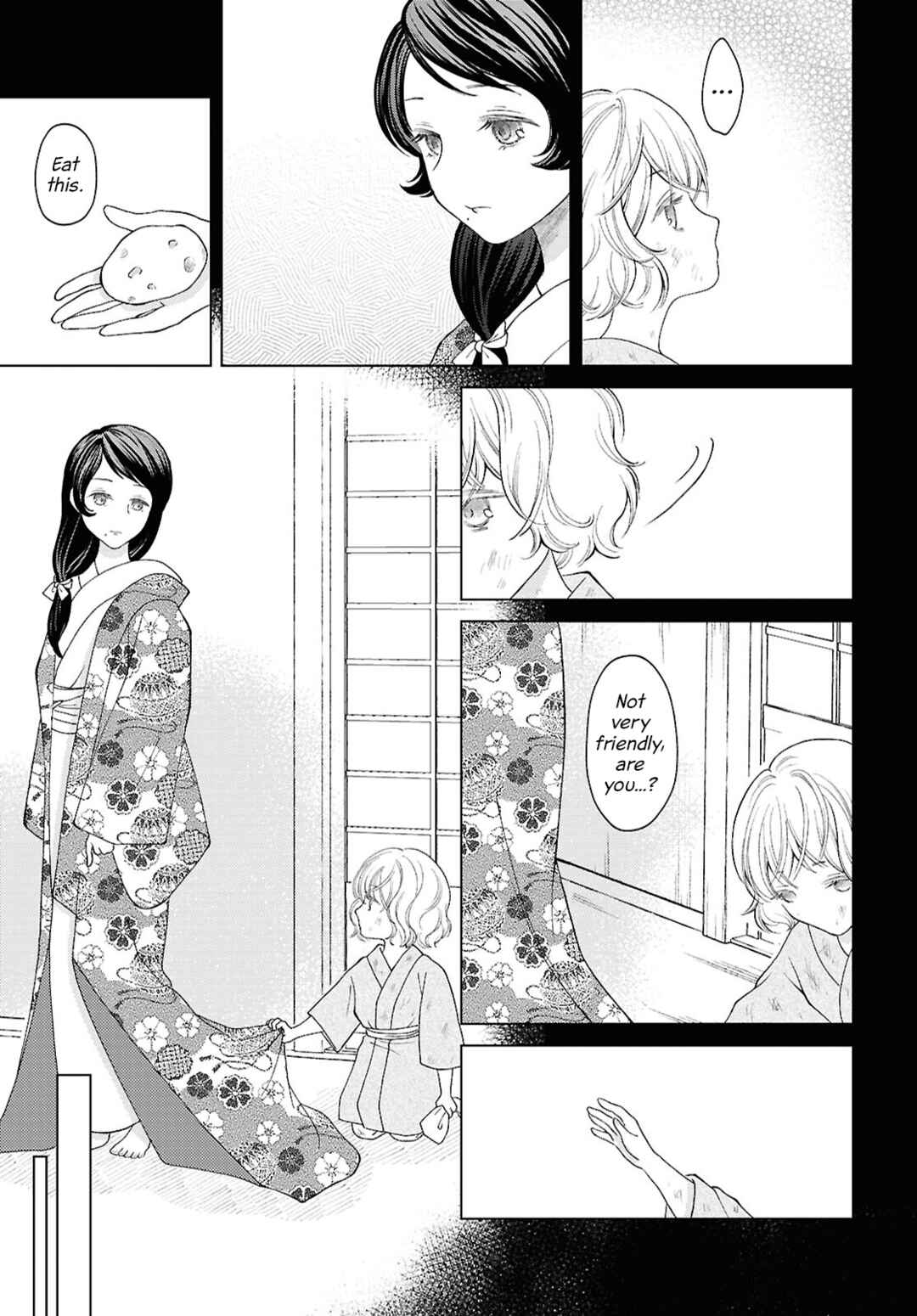 Page 15 Chapter 13 Kanaria wa Kiraboshi no Yume wo Miru