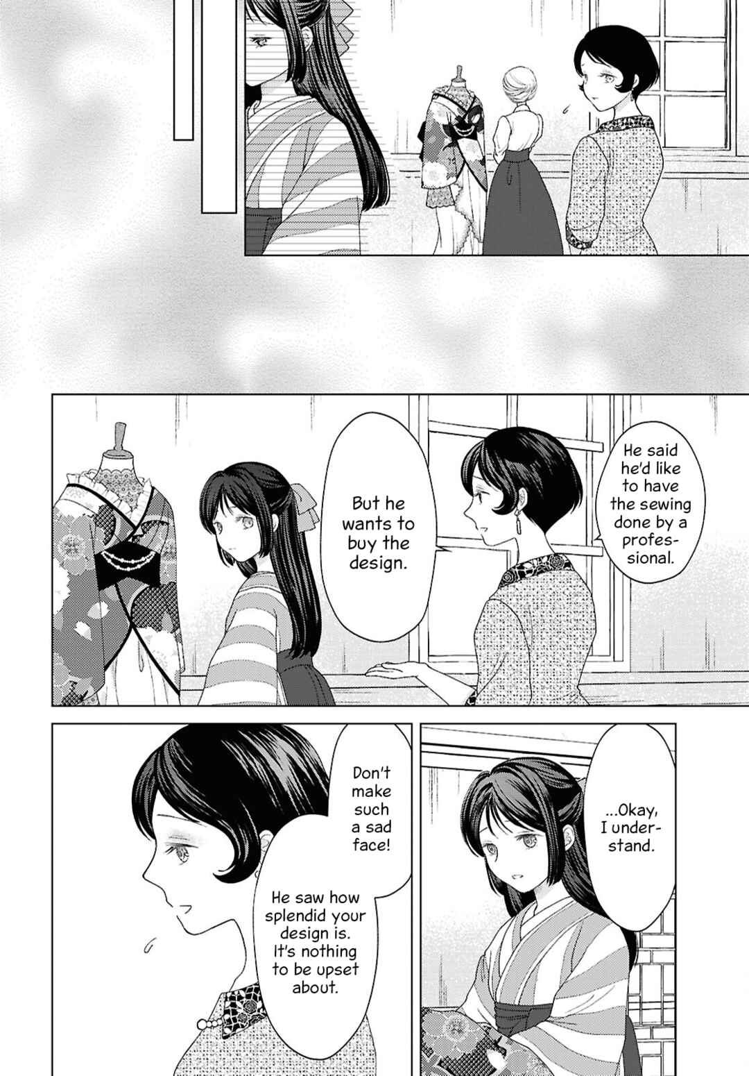 Page 6 Chapter 13 Kanaria wa Kiraboshi no Yume wo Miru