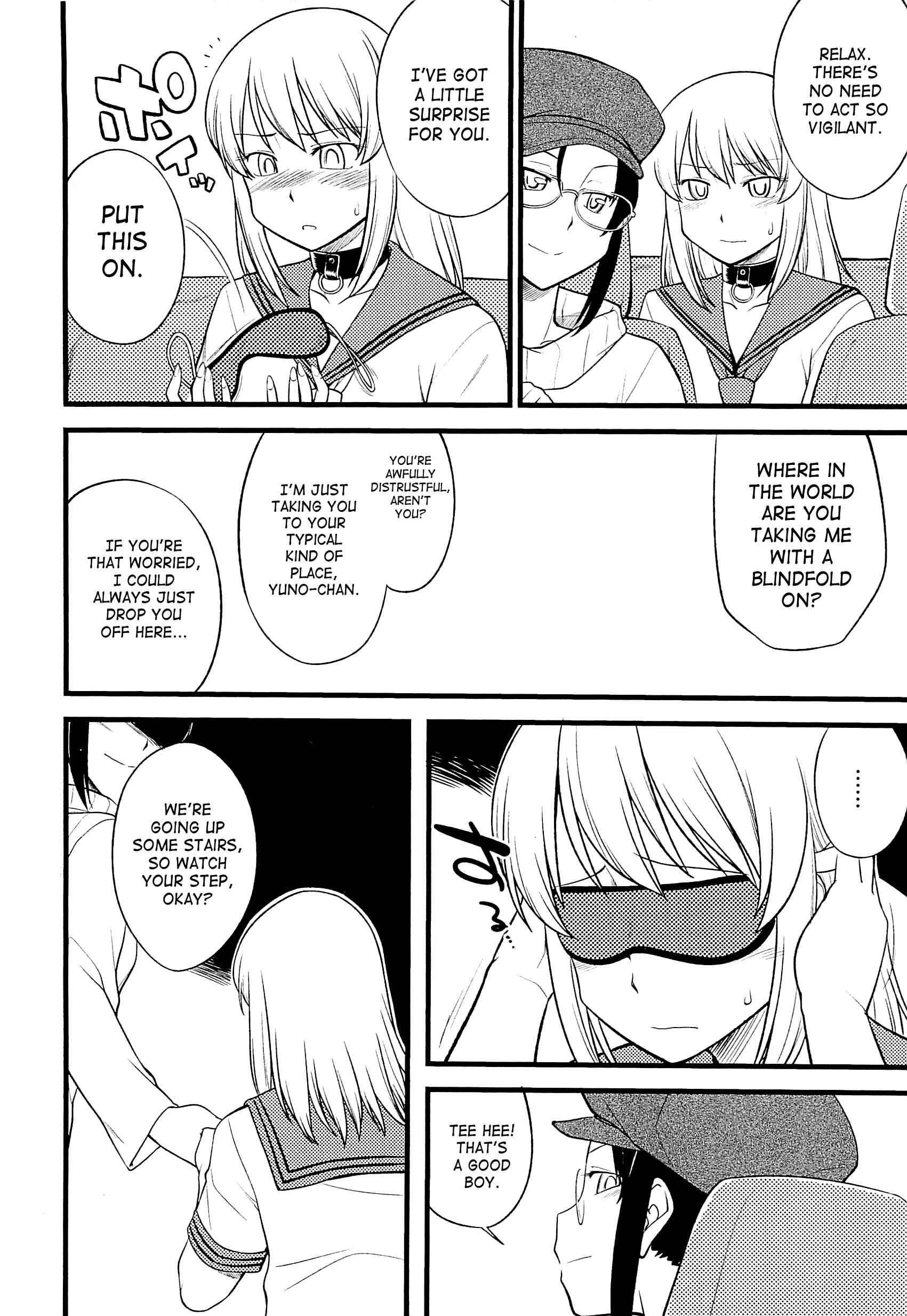 Page 6 Chapter 5 Mesu-ka Fes