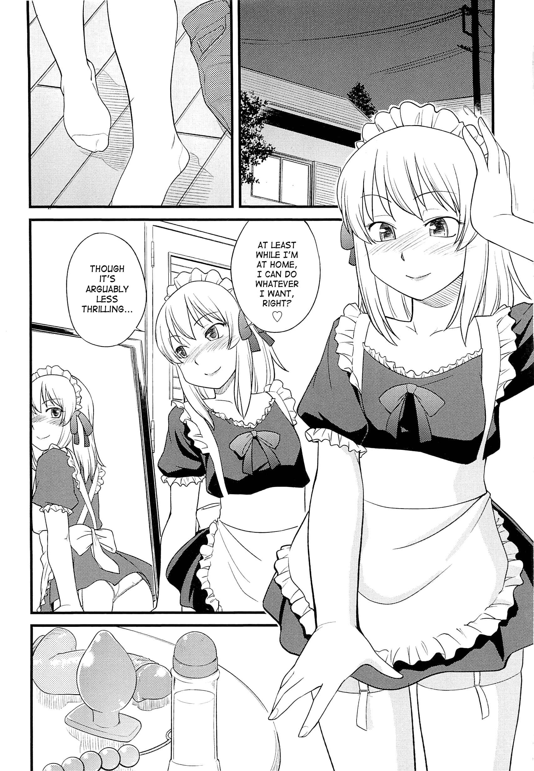 Page 8 Chapter 2 Mesu-ka Fes