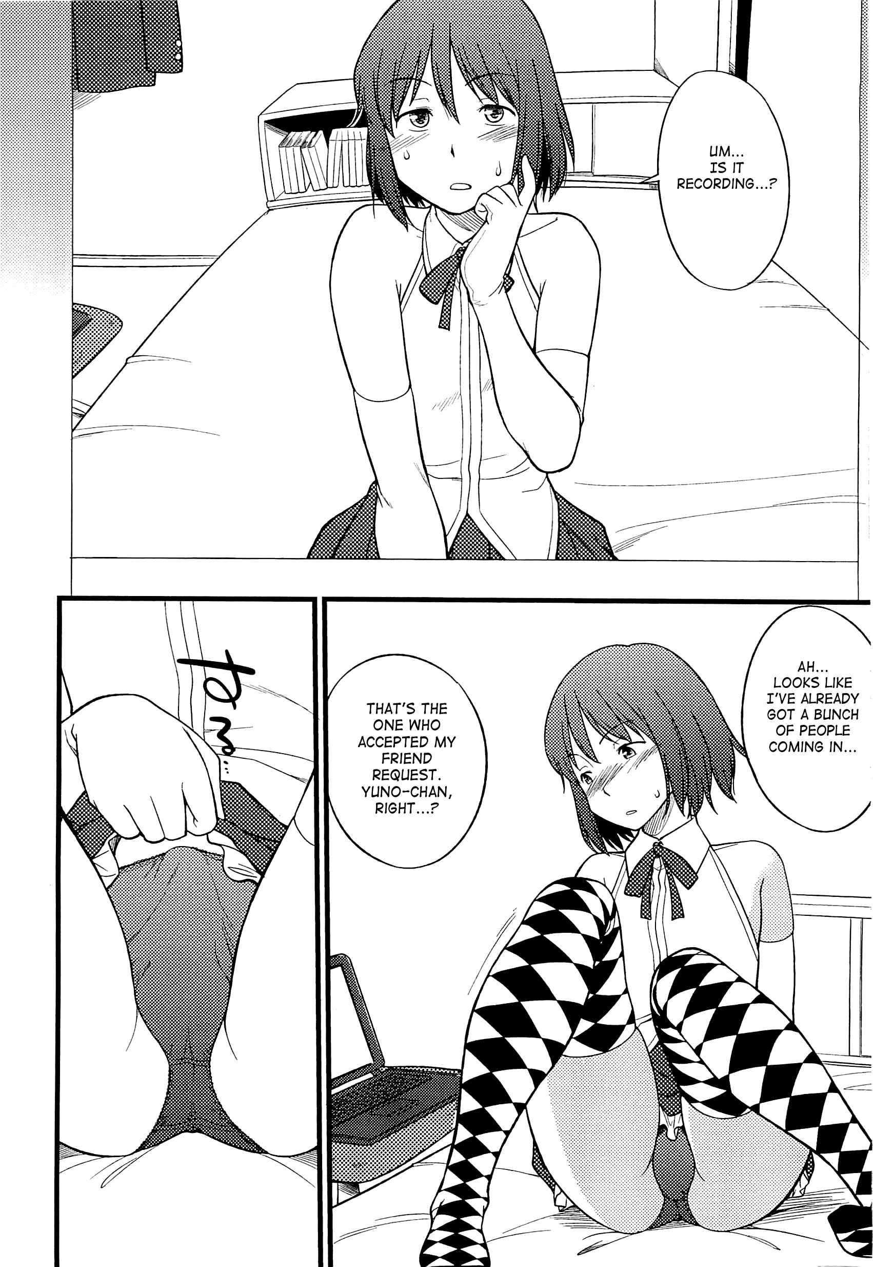 Page 14 Chapter 7 Mesu-ka Fes