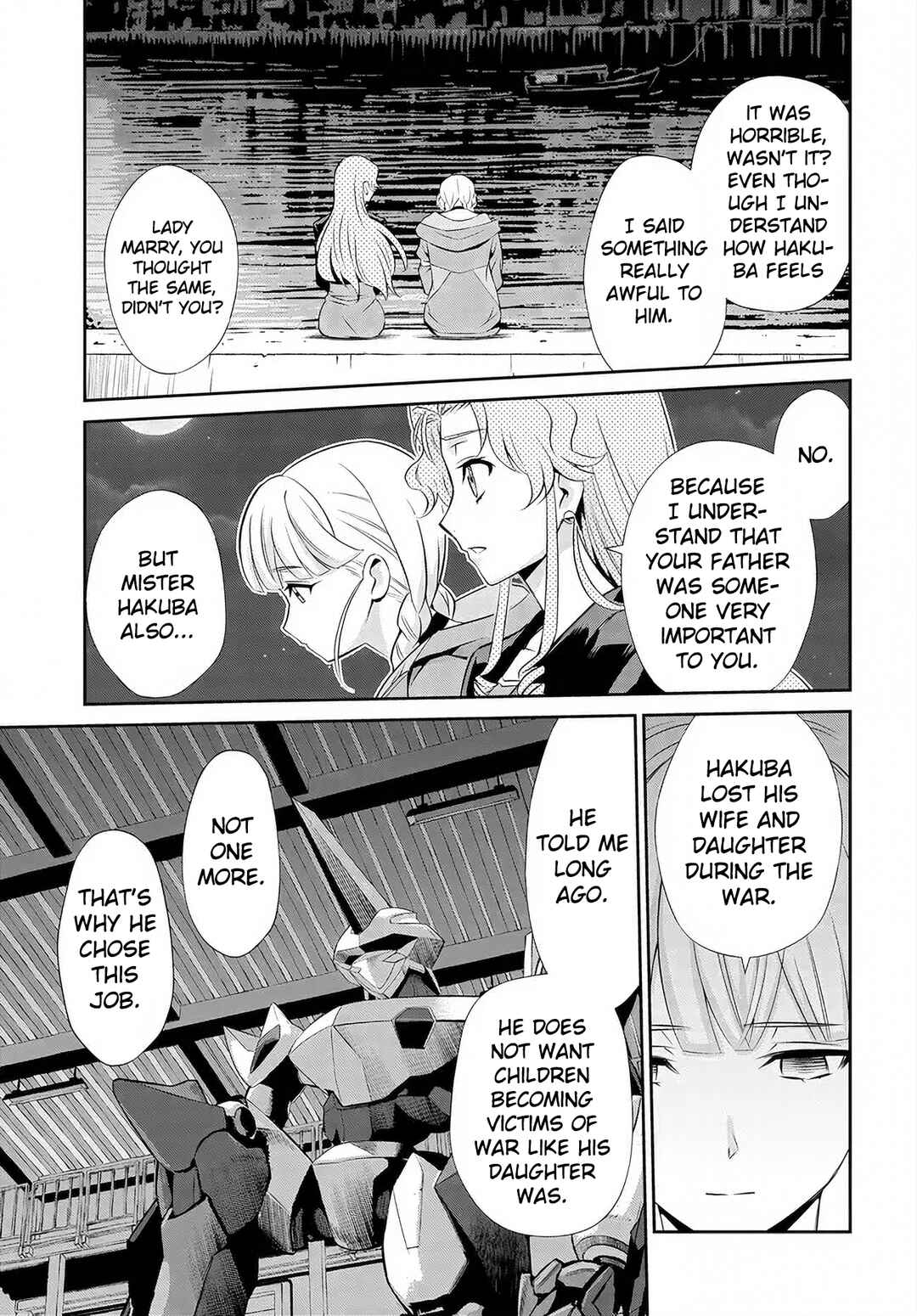 Page 10 Chapter 11 Code Geass: Pure Almaria