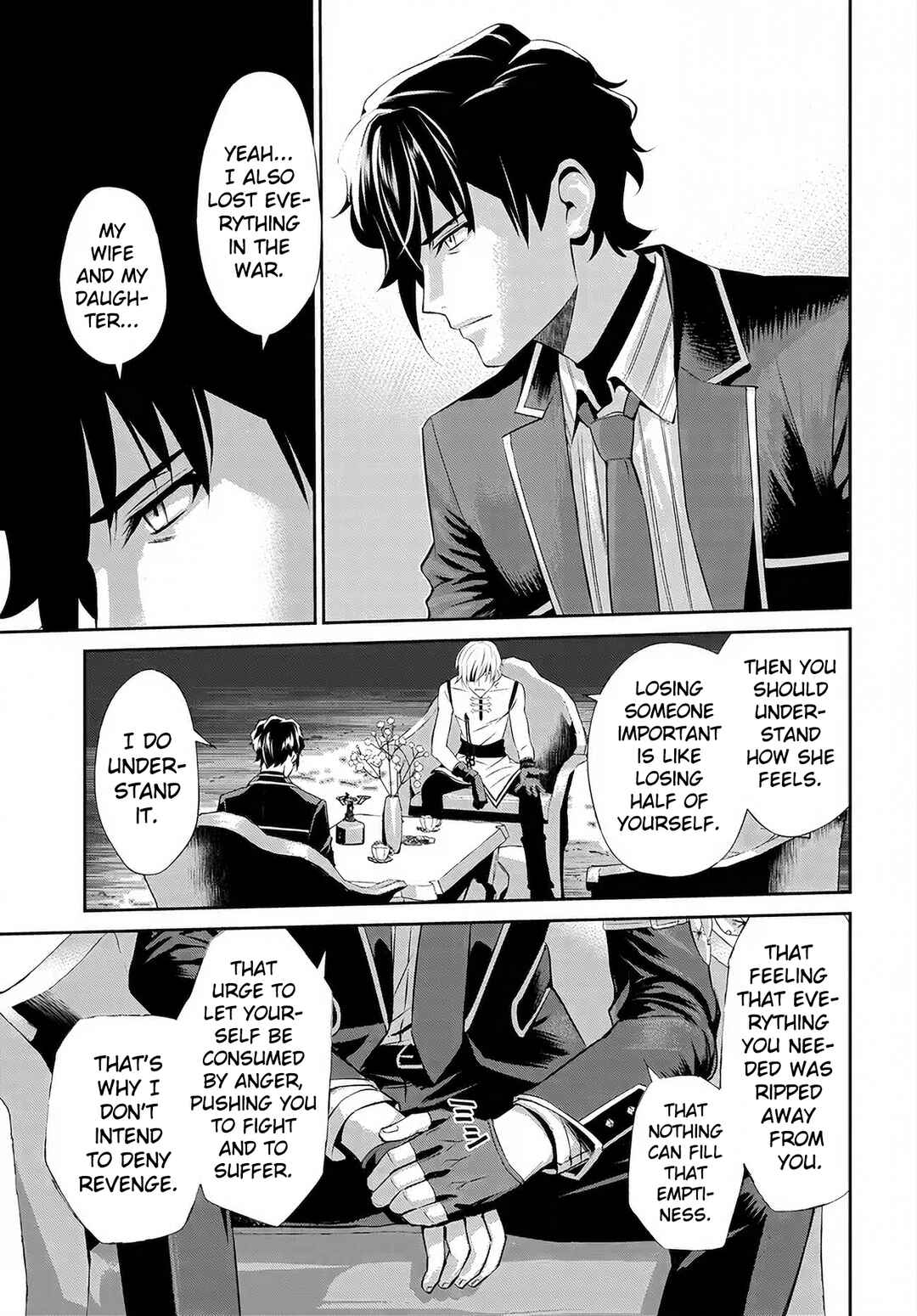 Page 6 Chapter 11 Code Geass: Pure Almaria