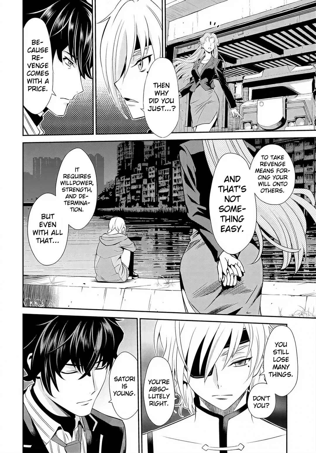 Page 7 Chapter 11 Code Geass: Pure Almaria