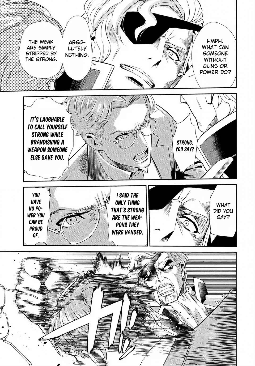 Page 14 Chapter 10 Code Geass: Pure Almaria