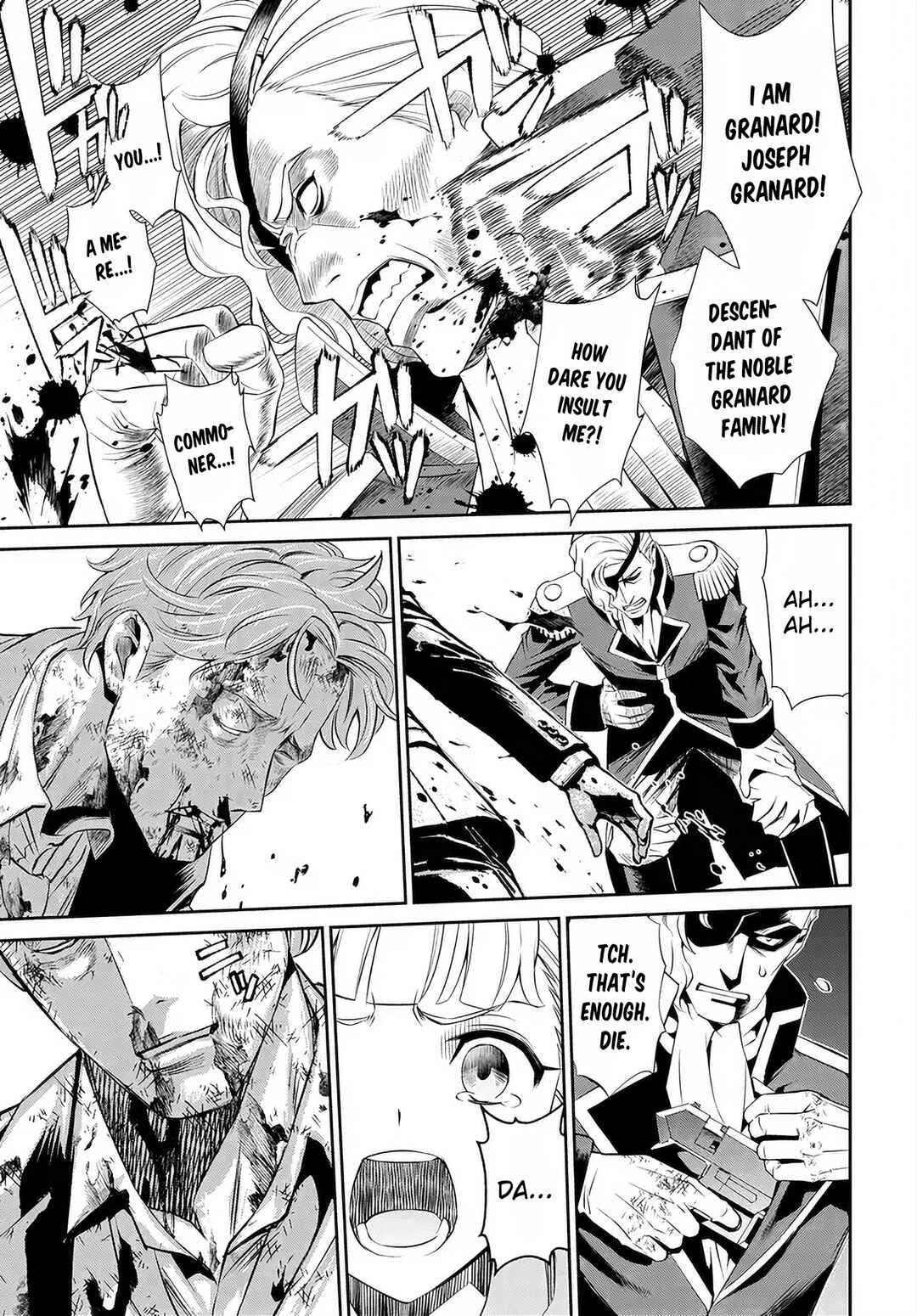Page 16 Chapter 10 Code Geass: Pure Almaria