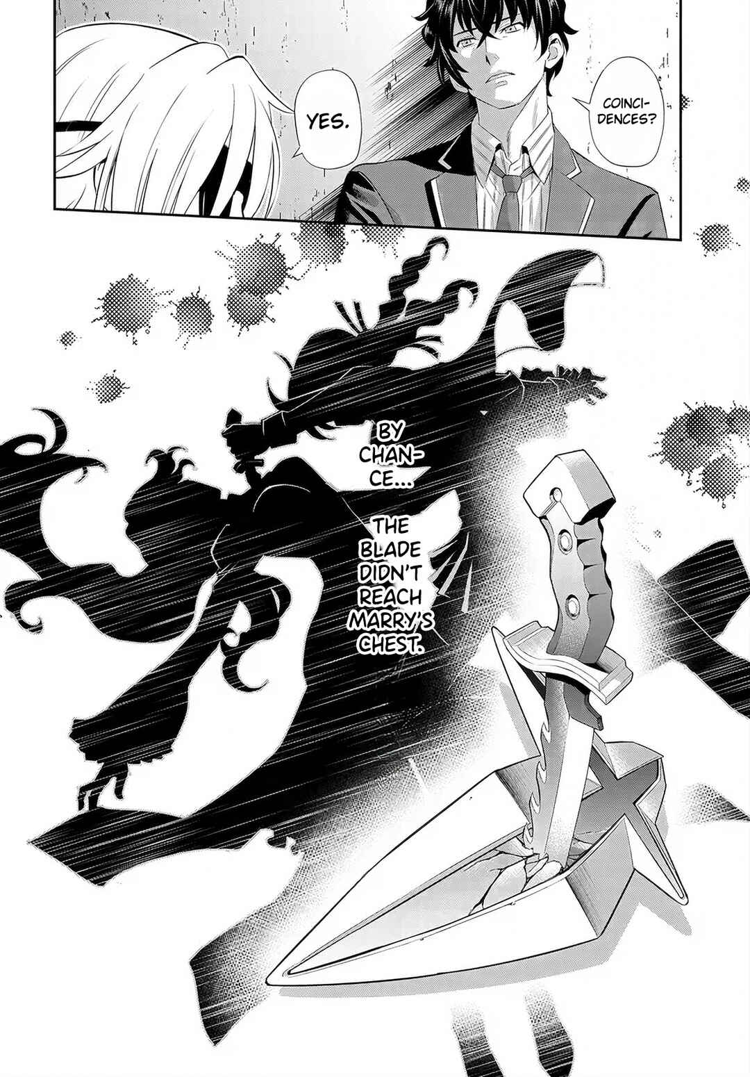 Page 21 Chapter 9 Code Geass: Pure Almaria