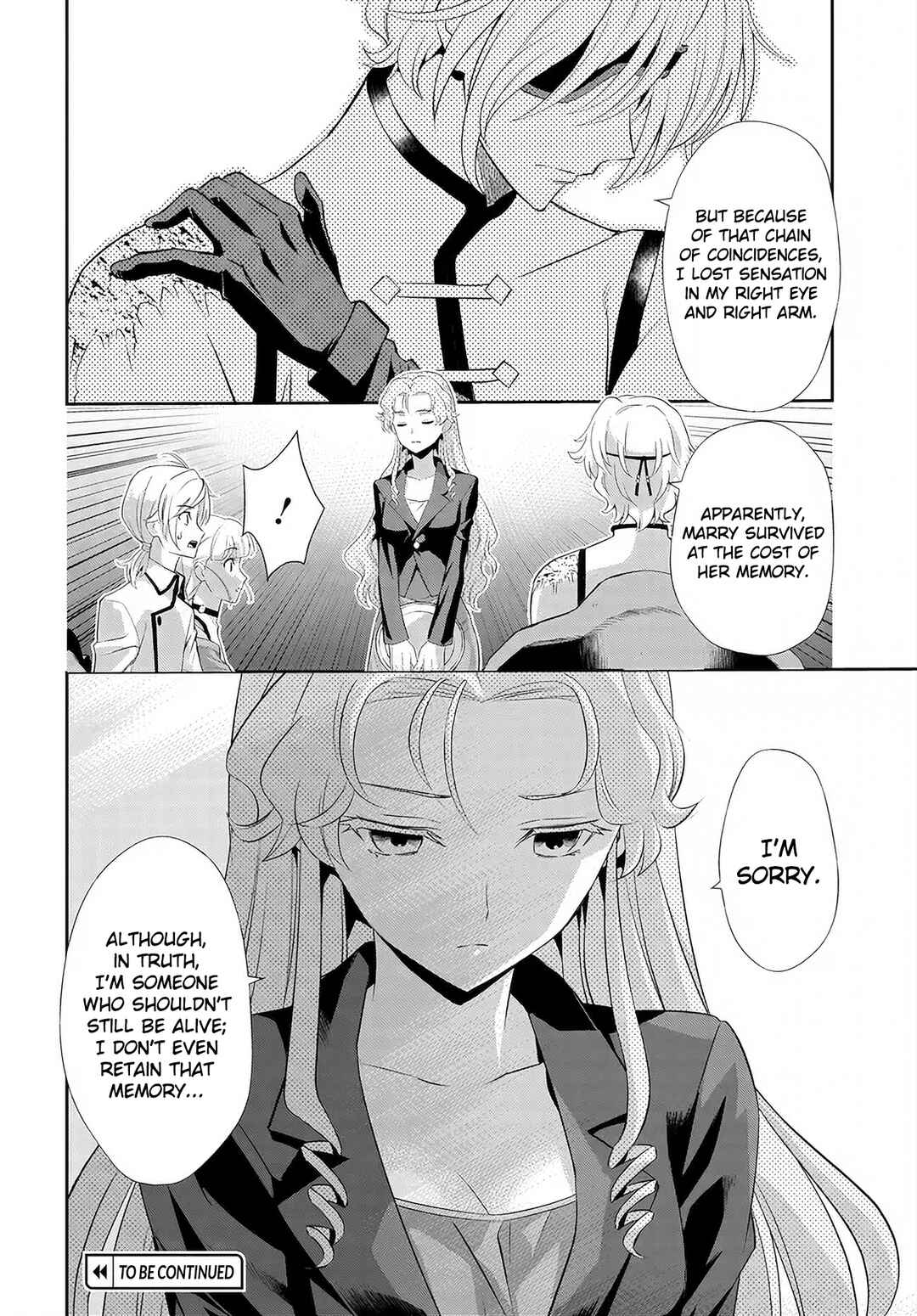 Page 23 Chapter 9 Code Geass: Pure Almaria