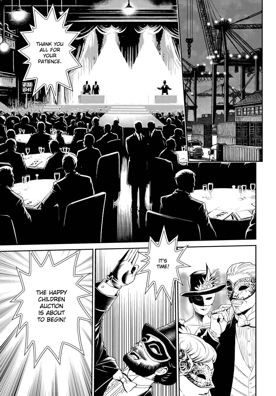 Page 10 Chapter 1 Code Geass: Pure Almaria