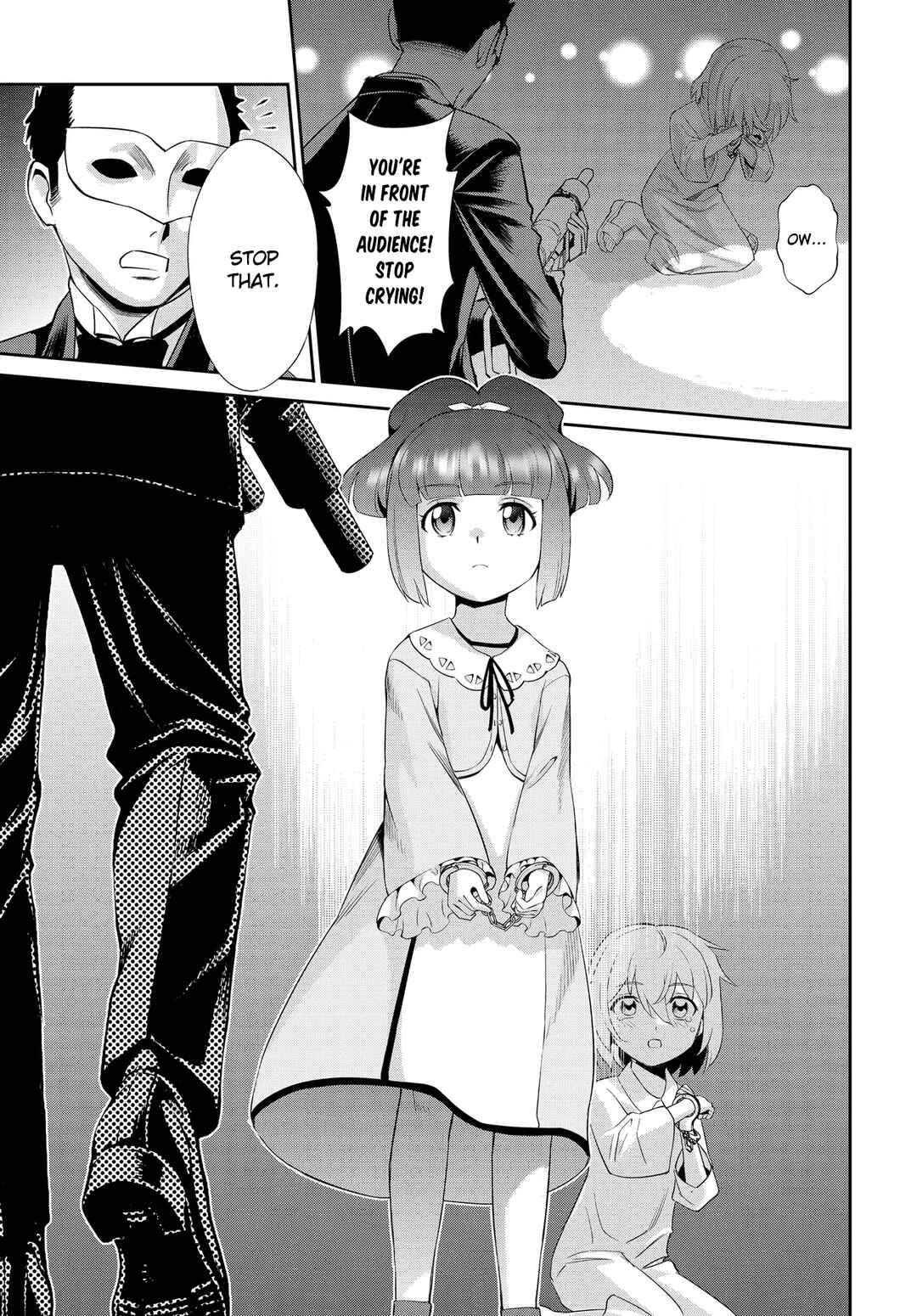 Page 12 Chapter 1 Code Geass: Pure Almaria