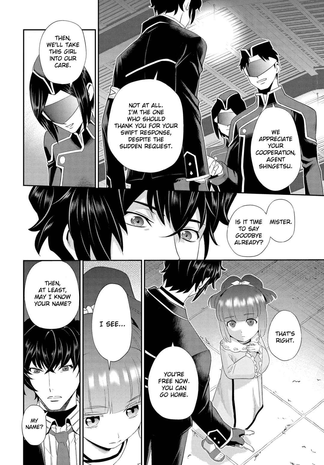 Page 21 Chapter 1 Code Geass: Pure Almaria