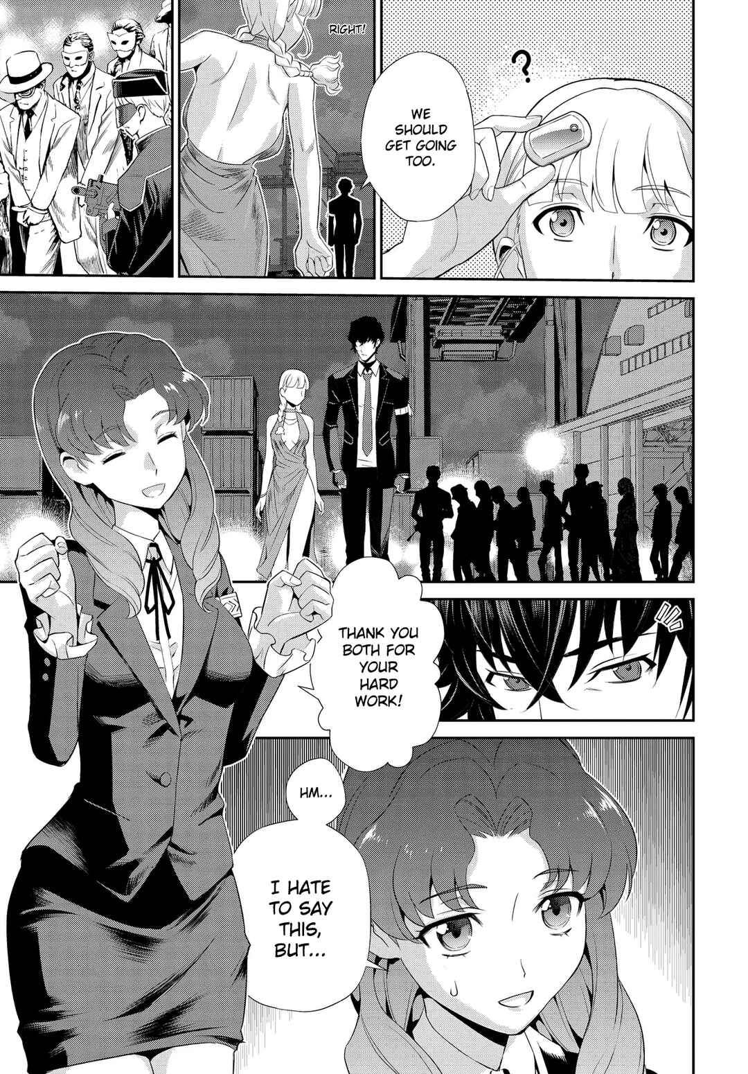 Page 24 Chapter 1 Code Geass: Pure Almaria