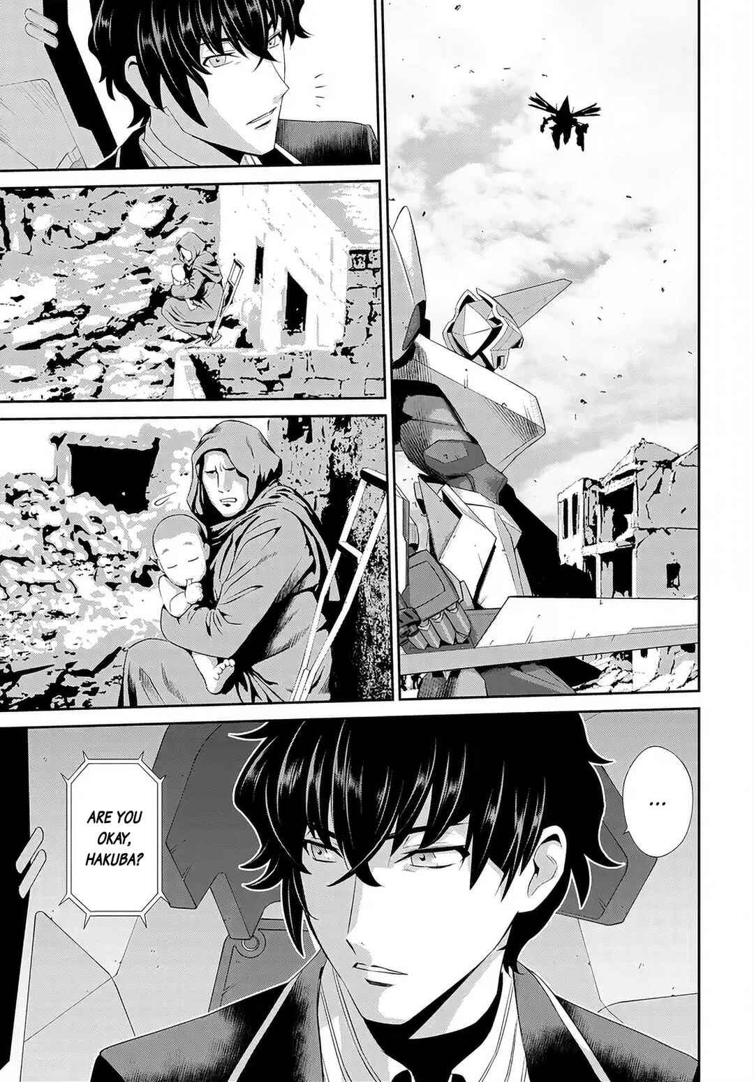 Page 14 Chapter 2 Code Geass: Pure Almaria