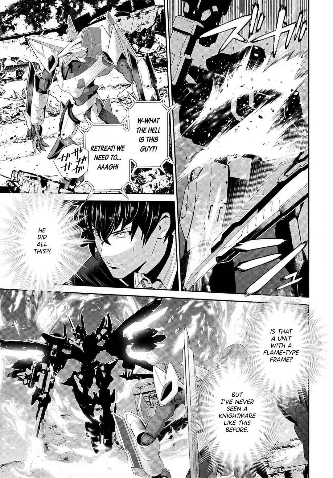 Page 6 Chapter 2 Code Geass: Pure Almaria