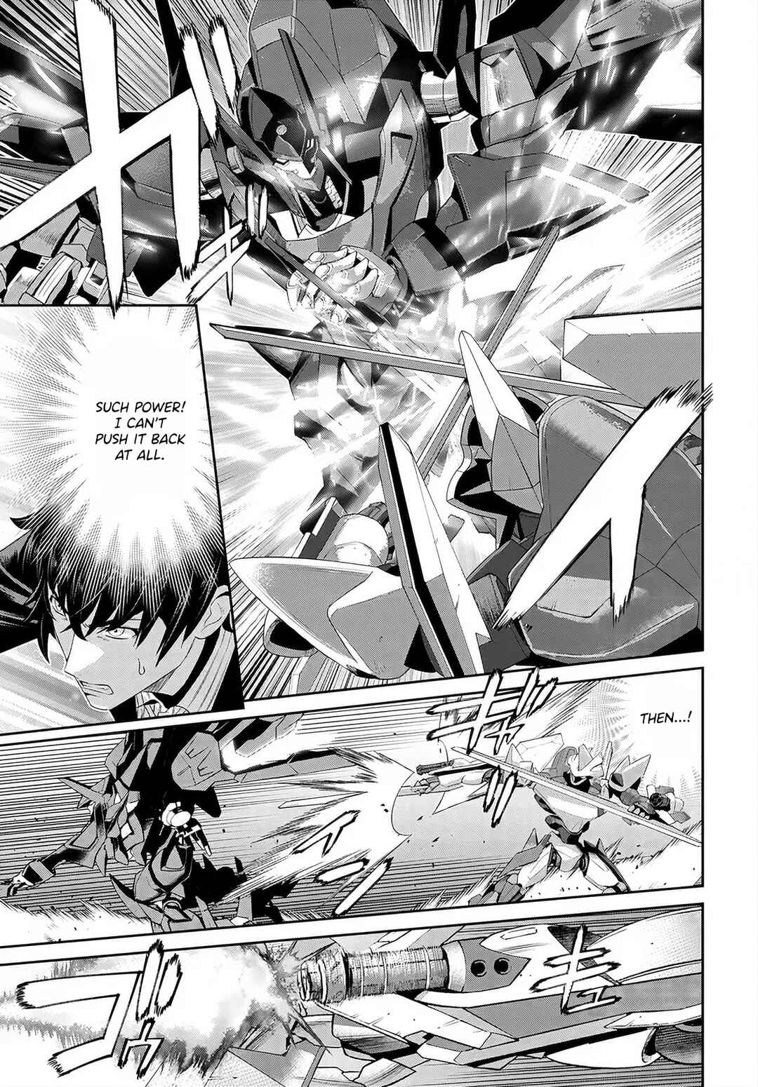 Page 8 Chapter 2 Code Geass: Pure Almaria