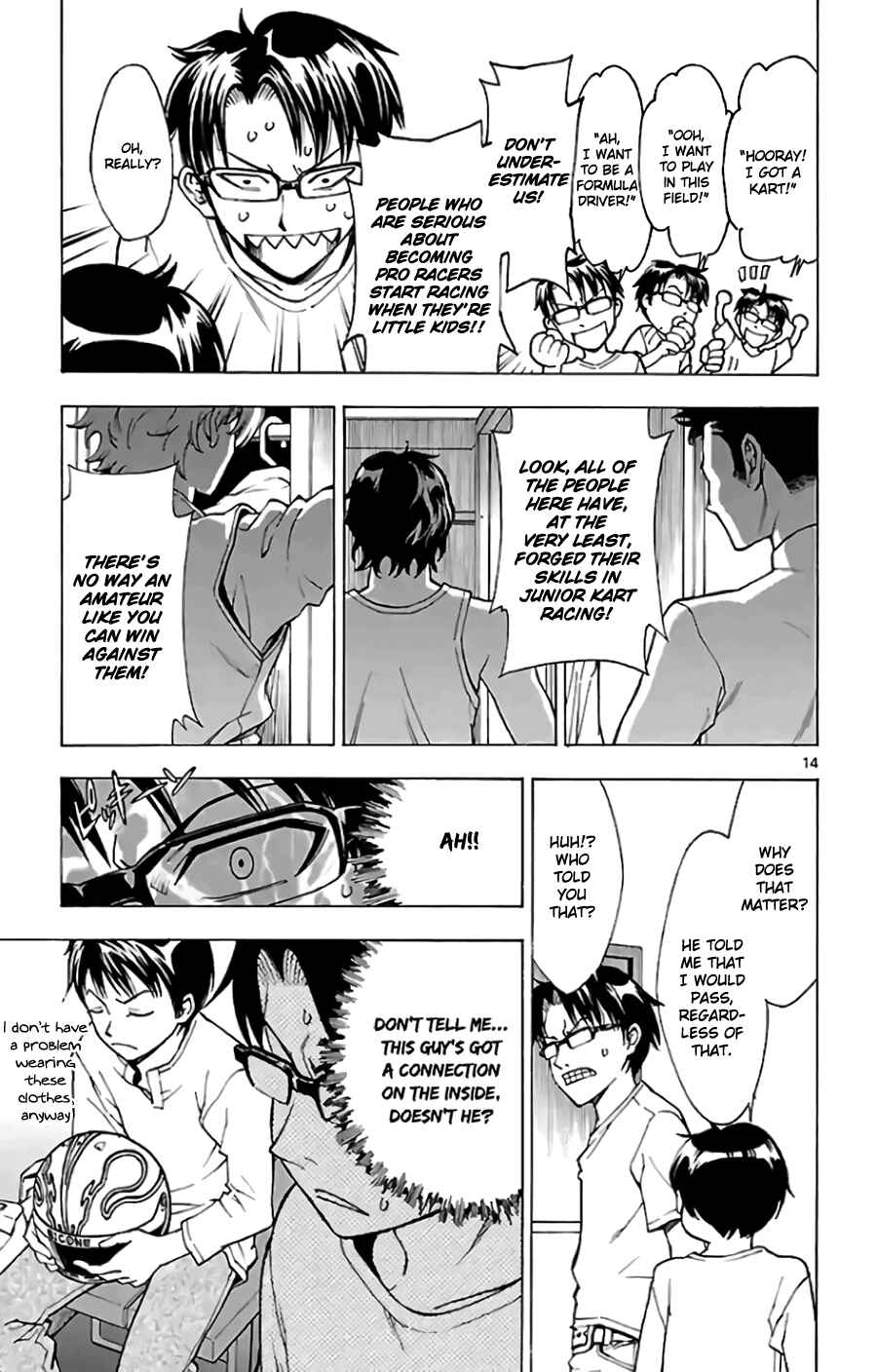 Page 14 Chapter 2.1 G