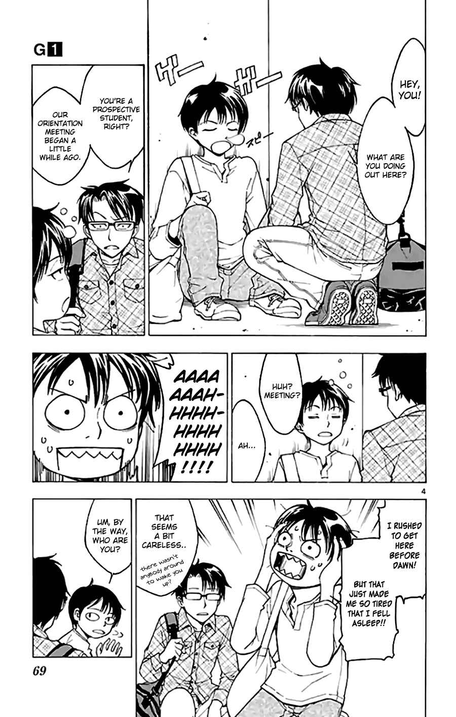 Page 4 Chapter 2.1 G