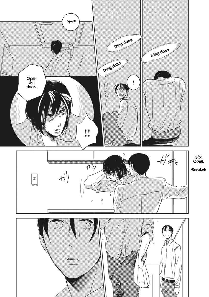 Page 27 Chapter 3 Kigengire no Hatsukoi
