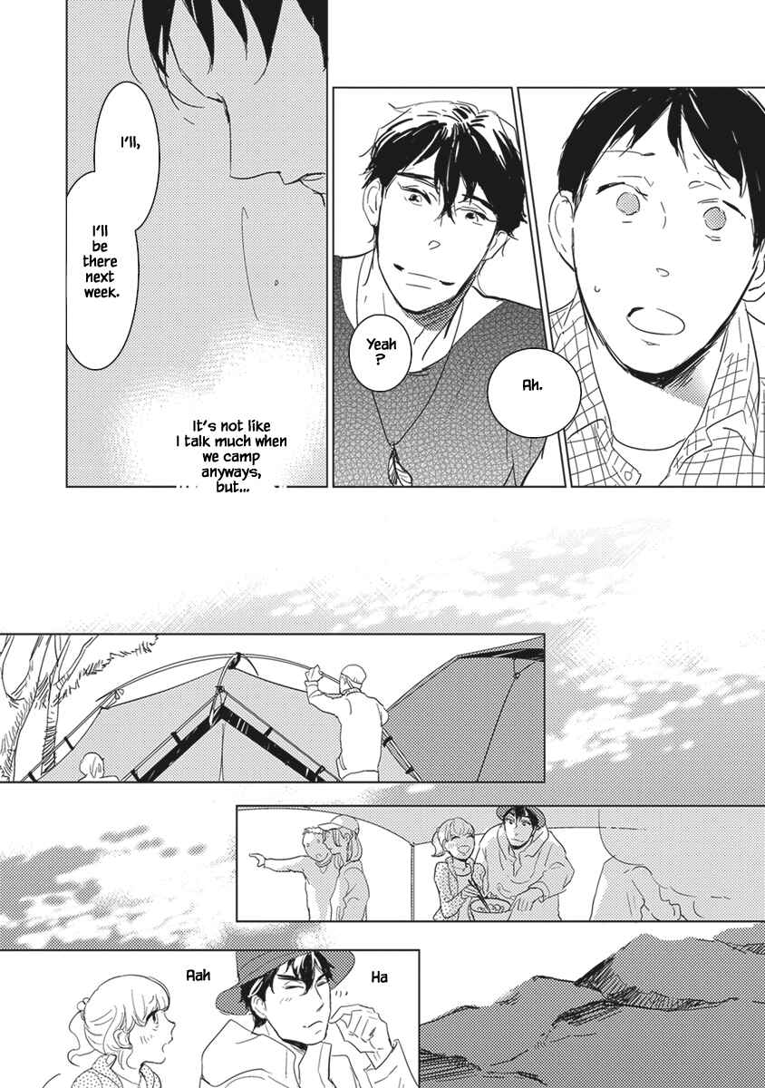 Page 6 Chapter 2.2 Kigengire no Hatsukoi
