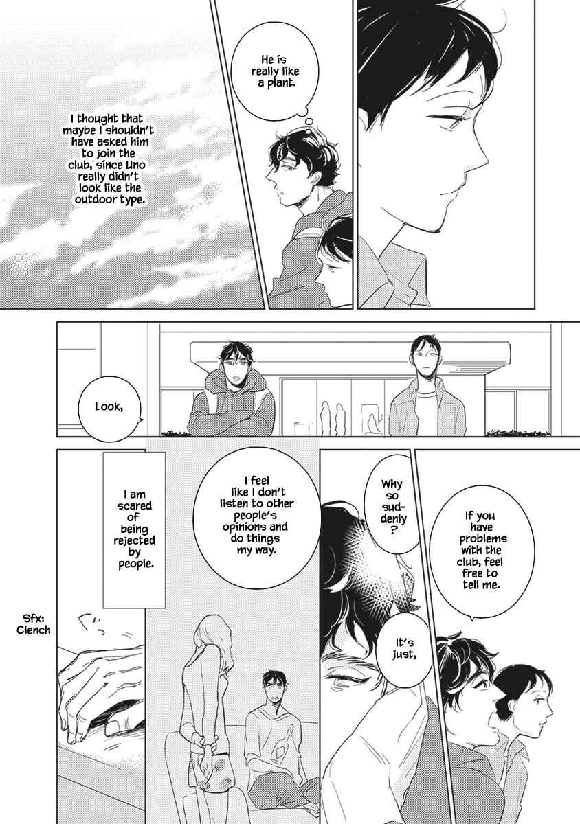 Page 24 Chapter 6.2 Kigengire no Hatsukoi
