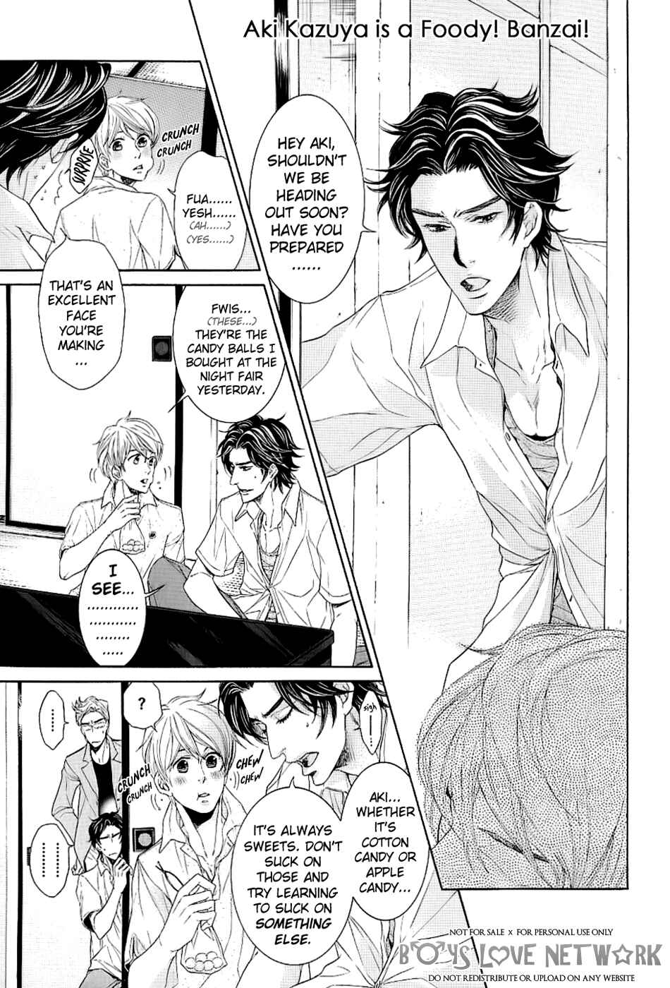 Page 6 Chapter 5.5 Hisho Ikuseichuu.