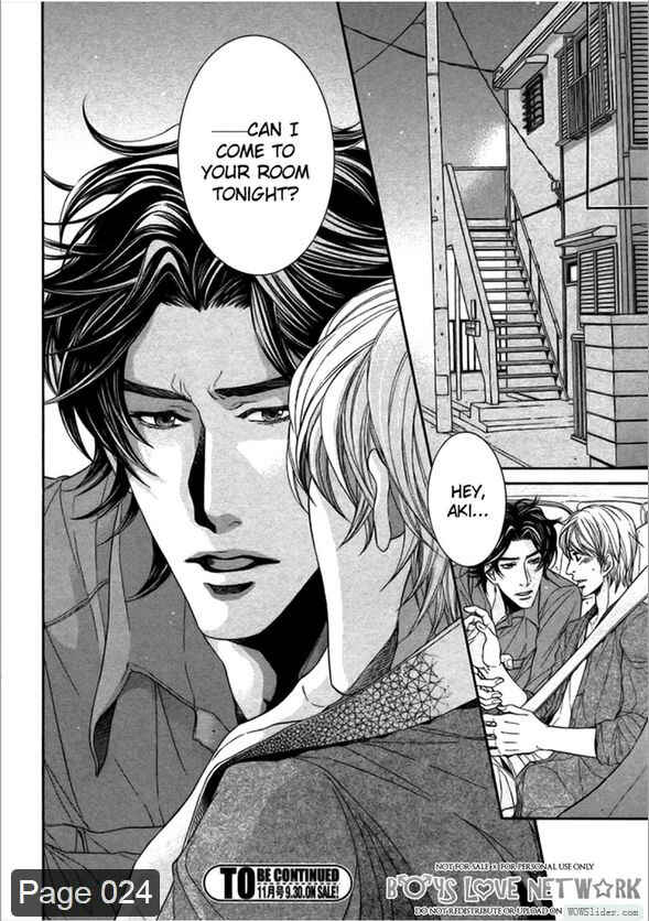 Page 25 Chapter 3 Hisho Ikuseichuu.