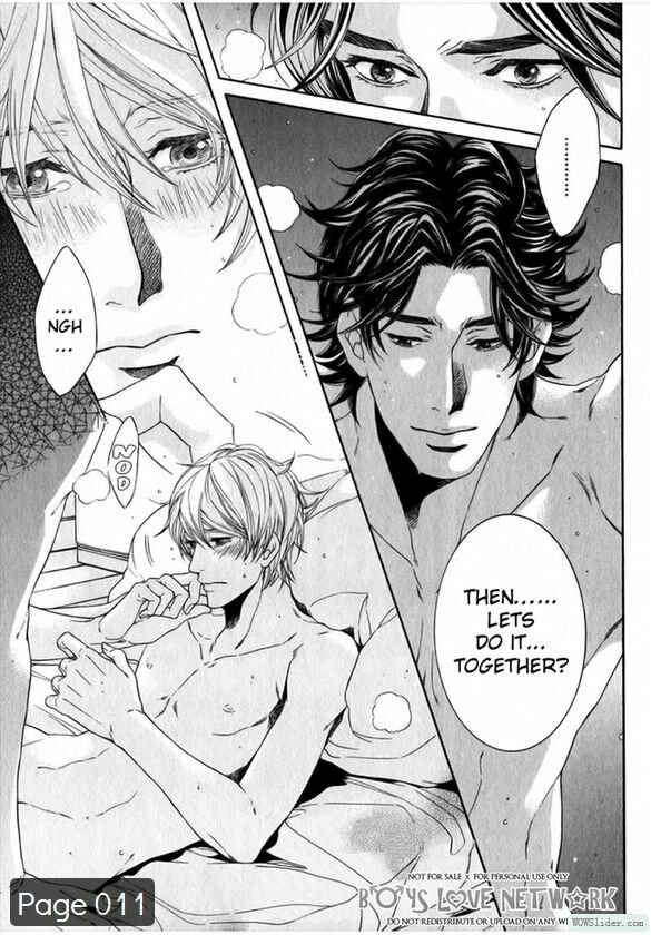 Page 15 Chapter 4 Hisho Ikuseichuu.