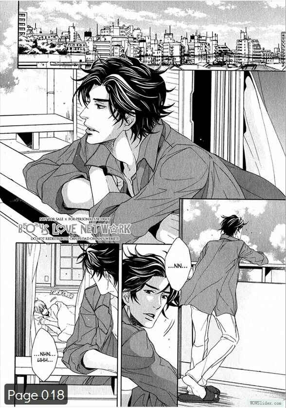 Page 22 Chapter 4 Hisho Ikuseichuu.