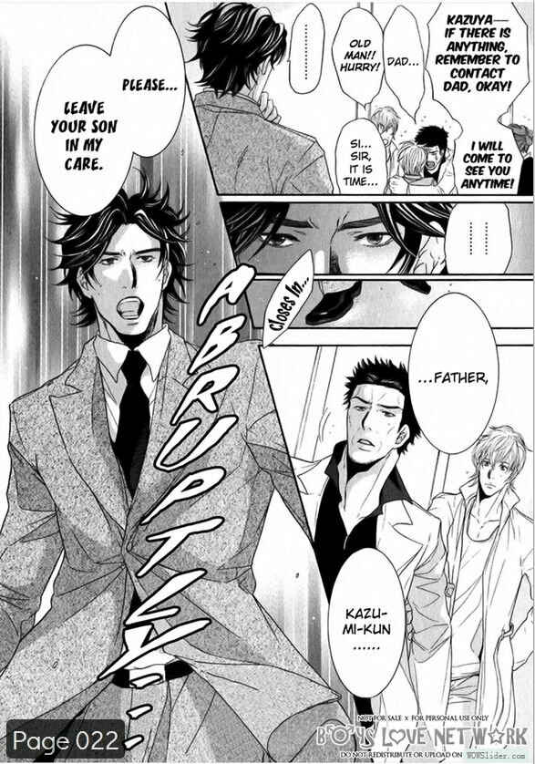 Page 26 Chapter 4 Hisho Ikuseichuu.