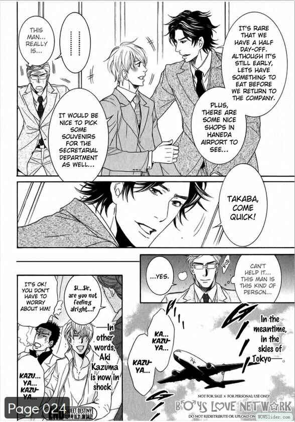 Page 28 Chapter 4 Hisho Ikuseichuu.